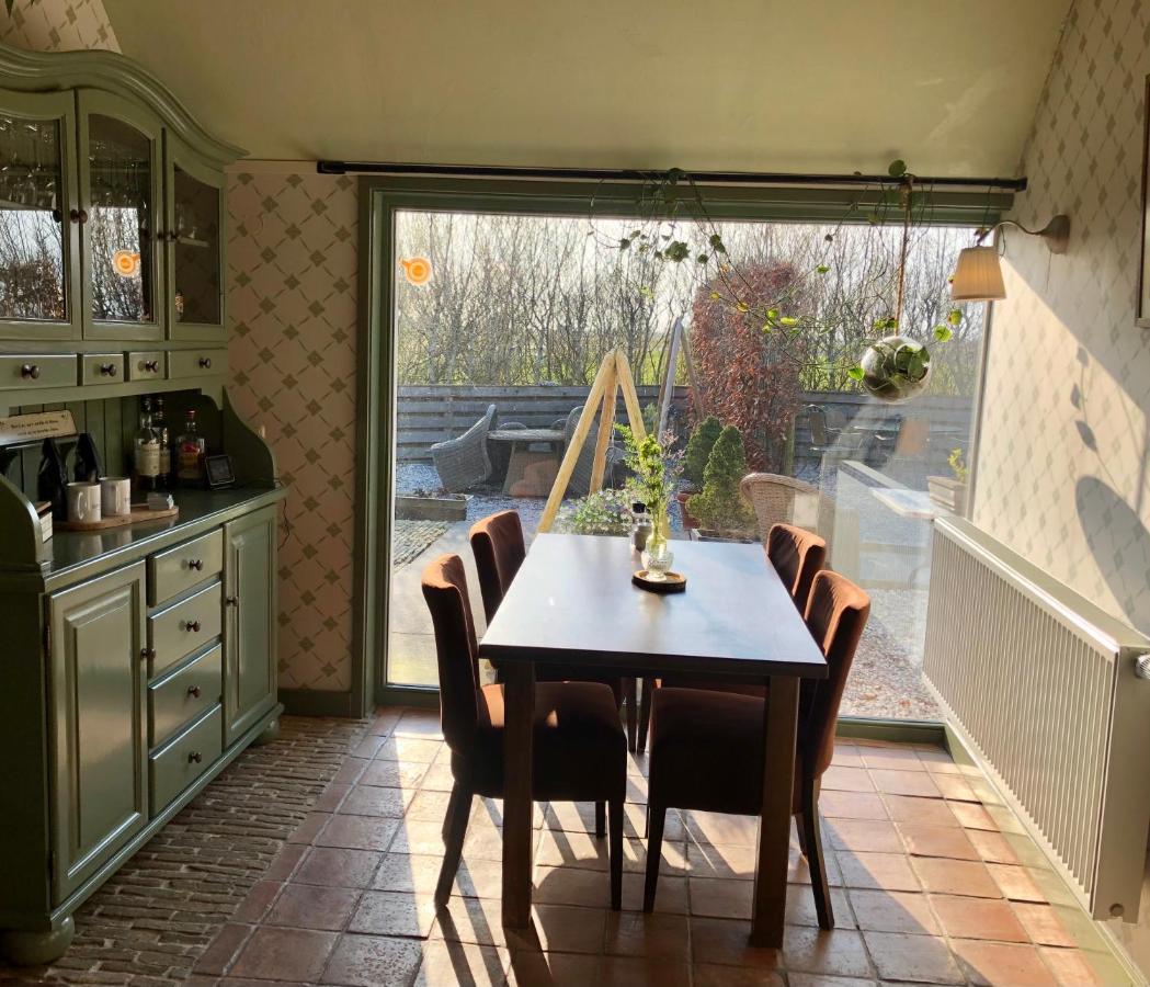 Bed And Breakfast Lutje Lollum Franeker Eksteriør billede