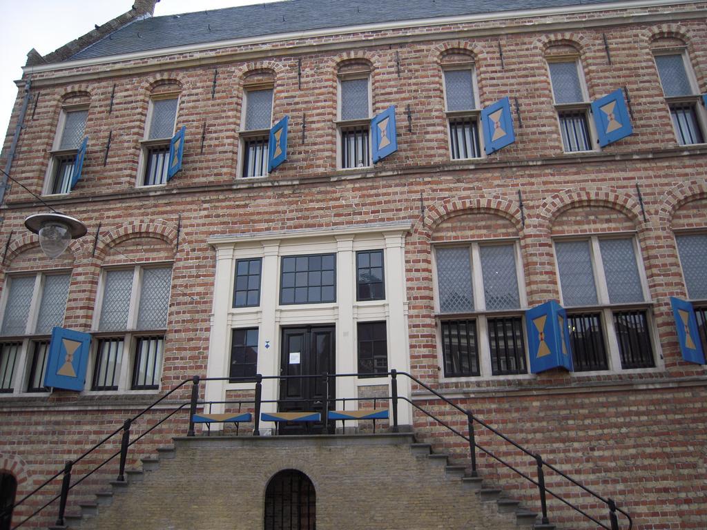 Bed And Breakfast Lutje Lollum Franeker Eksteriør billede