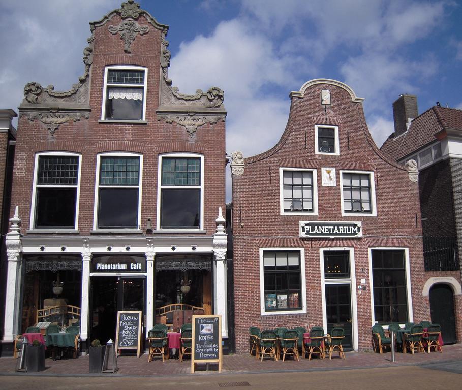 Bed And Breakfast Lutje Lollum Franeker Eksteriør billede