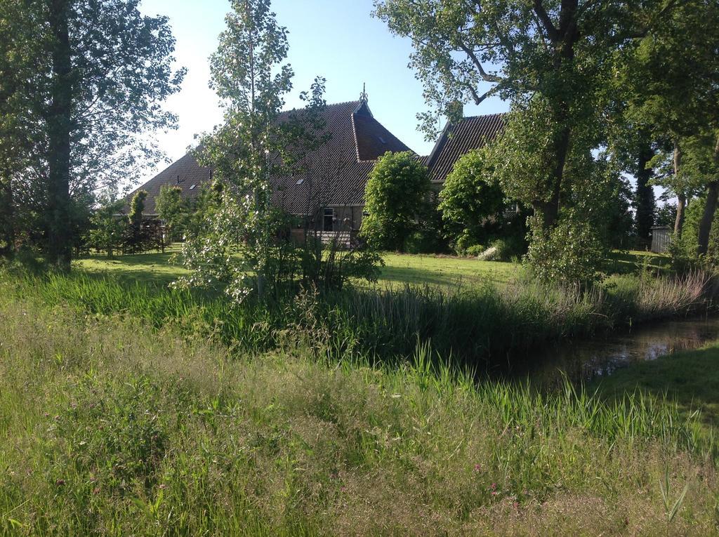 Bed And Breakfast Lutje Lollum Franeker Eksteriør billede