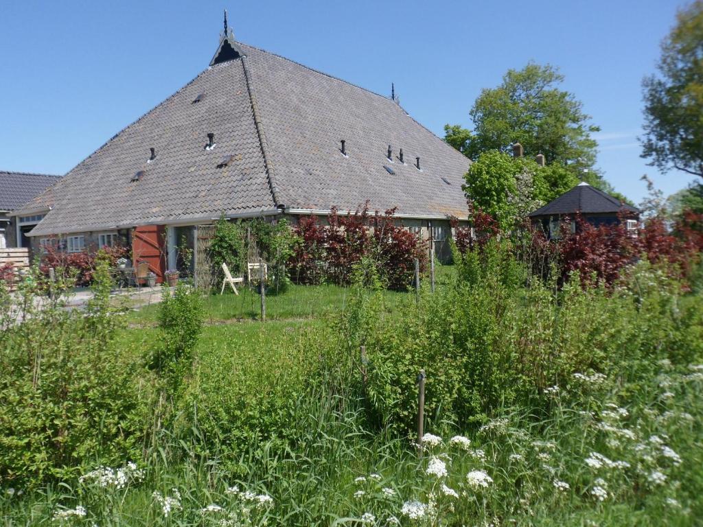Bed And Breakfast Lutje Lollum Franeker Eksteriør billede