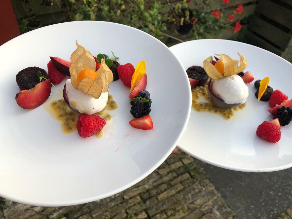 Bed And Breakfast Lutje Lollum Franeker Eksteriør billede