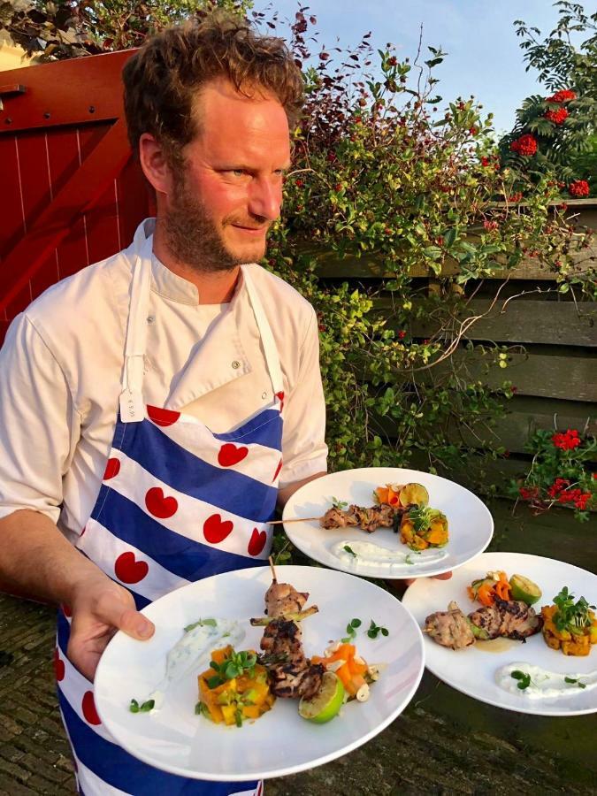 Bed And Breakfast Lutje Lollum Franeker Eksteriør billede