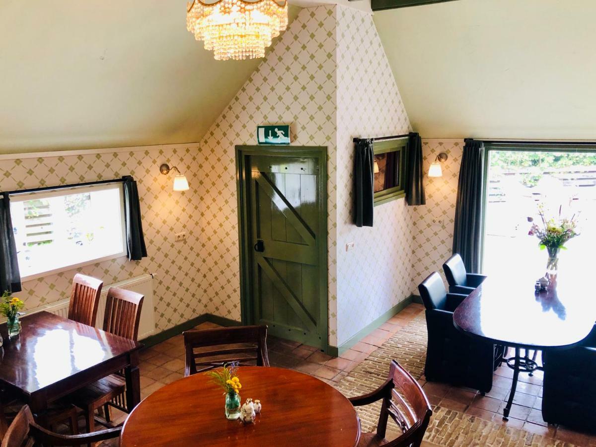 Bed And Breakfast Lutje Lollum Franeker Eksteriør billede